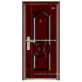 Hot Africa Design Luxury Steel Security Door KKD-310 For Entry Door Used Cheap Price Door